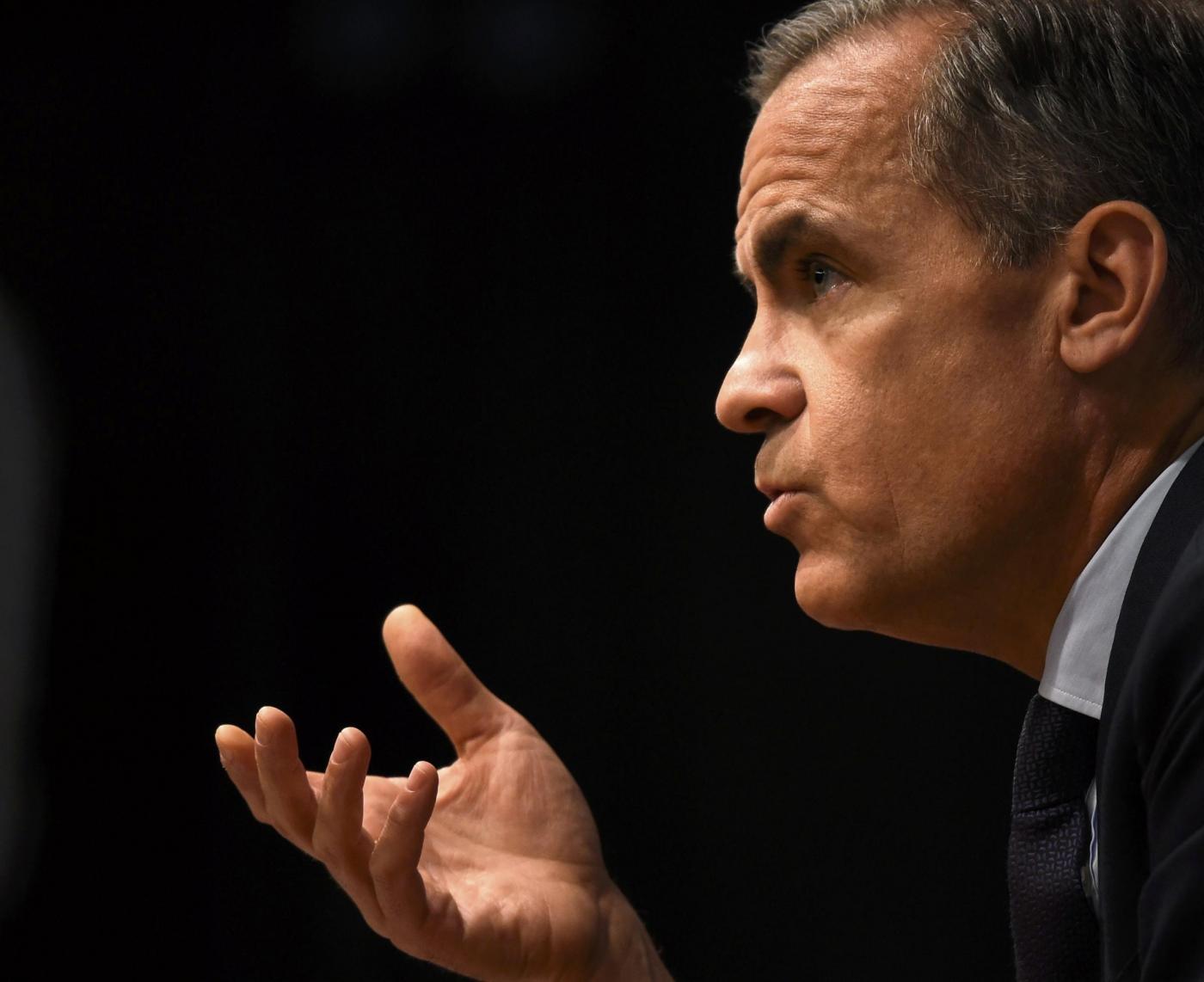 Mark Carney