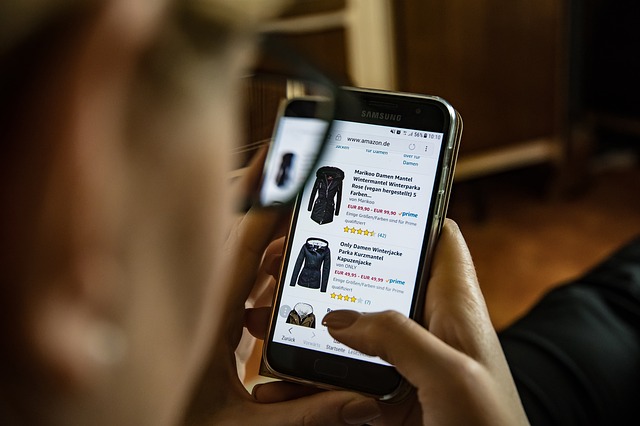 e-commerce, negozi online