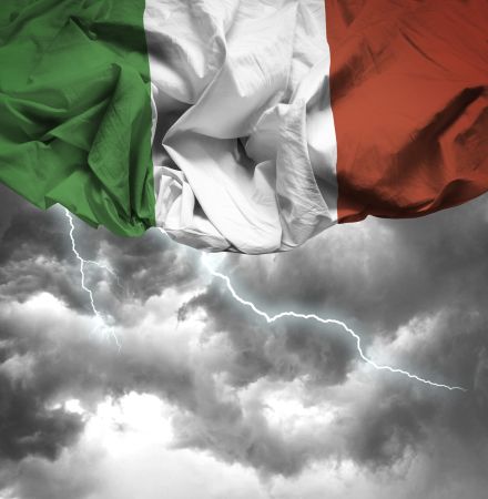 italiani, recessione