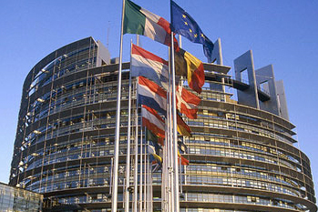 parlamento europeo, copyright